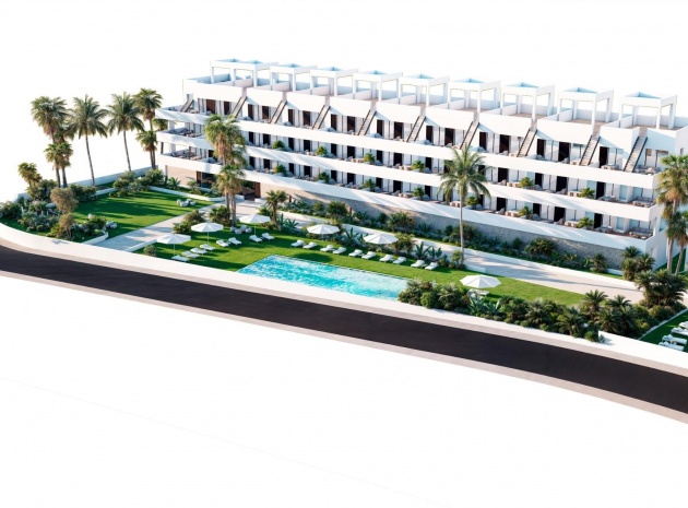 New Build - Apartment - Finestrat - Balcón De Finestrat
