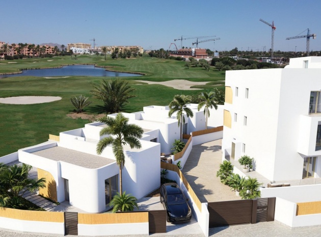Nybyggnad - Villa - Los Alcazares - Serena Golf