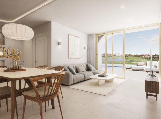 New Build - Villa - Los Alcazares - La Serena Golf