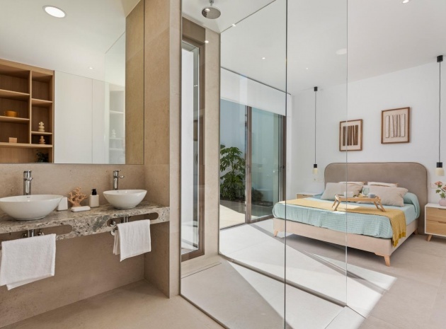 New Build - Villa - Los Alcazares - La Serena Golf