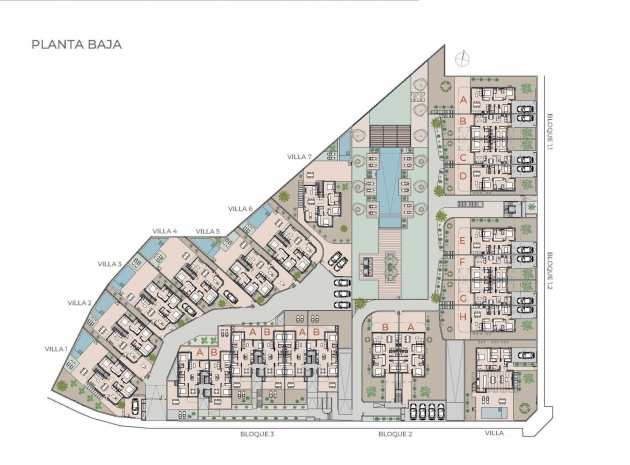 New Build - Villa - Los Alcazares - La Serena Golf