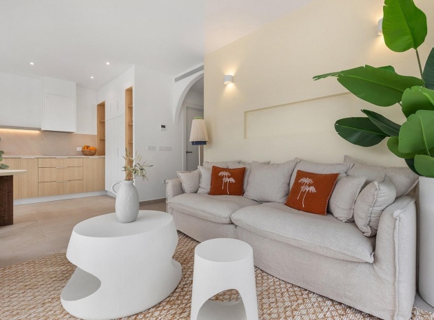 New Build - Villa - Los Alcazares - La Serena Golf