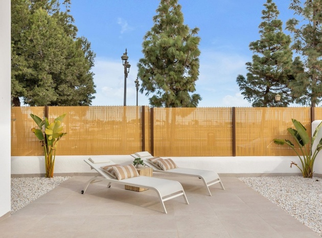 New Build - Villa - Los Alcazares - La Serena Golf