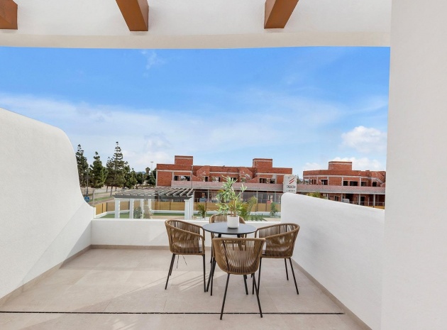 New Build - Bungalow - Los Alcazares - La Serena Golf