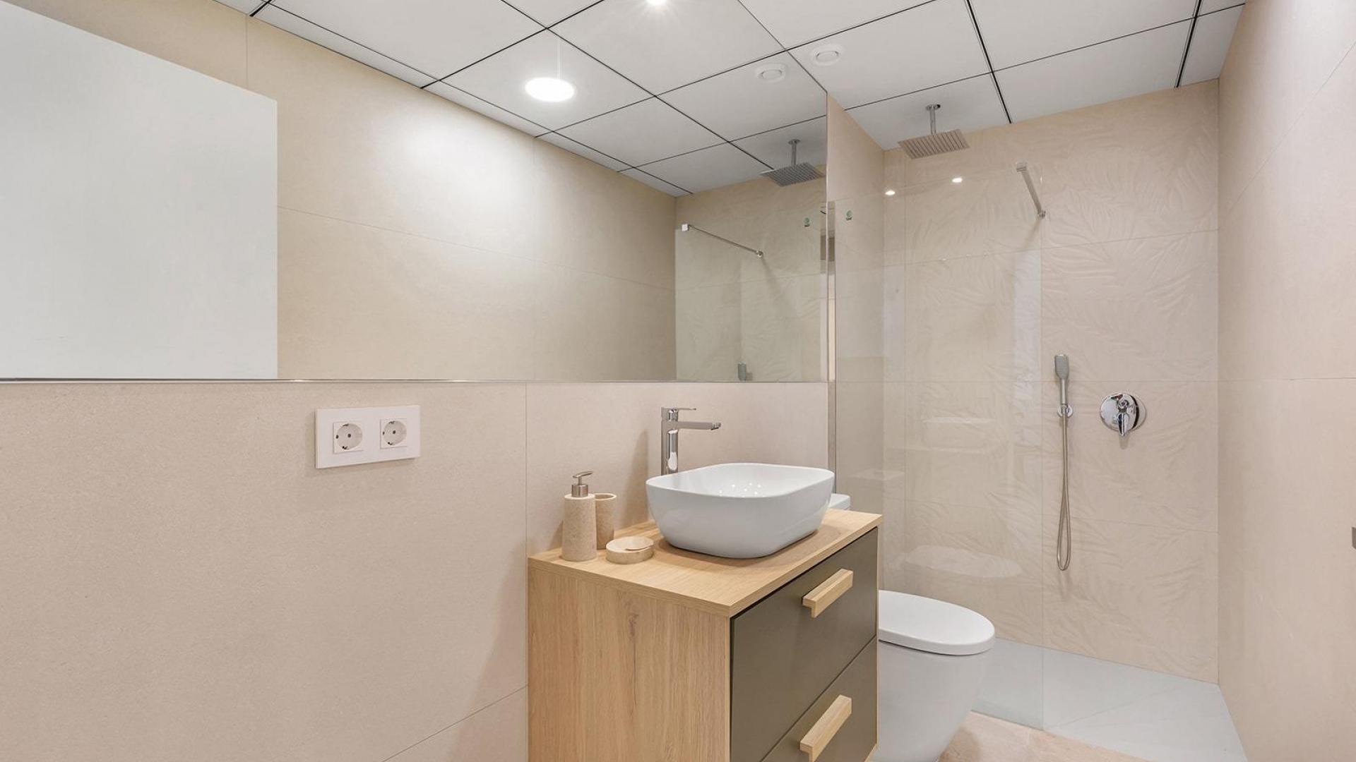 Nybyggnad - Bungalow - Los Alcazares - La Serena Golf