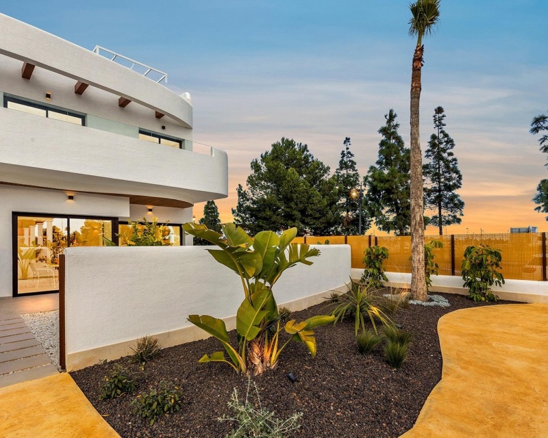 Bungalow - Nybyggnad - Los Alcazares - La Serena Golf