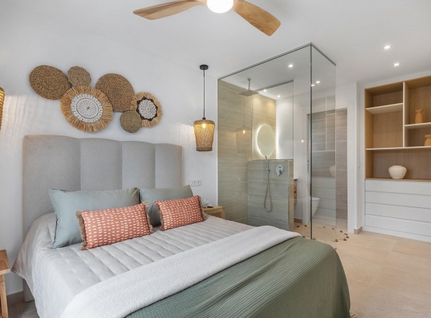 New Build - Bungalow - Los Alcazares - La Serena Golf