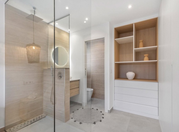 New Build - Bungalow - Los Alcazares - La Serena Golf