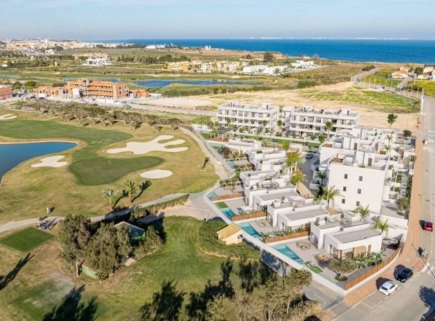 Neubau - Wohnung - Los Alcazares - La Serena Golf