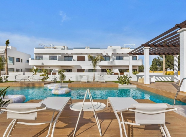 Neubau - Wohnung - Los Alcazares - La Serena Golf