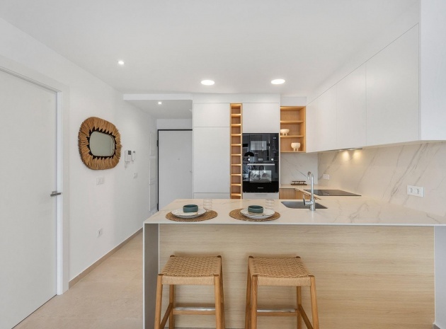 Neubau - Wohnung - Los Alcazares - La Serena Golf