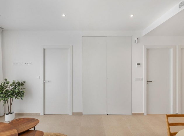 Neubau - Wohnung - Los Alcazares - La Serena Golf