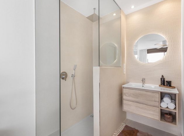 Neubau - Wohnung - Los Alcazares - La Serena Golf