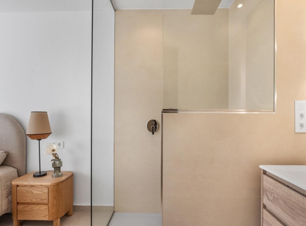 Neubau - Wohnung - Los Alcazares - La Serena Golf