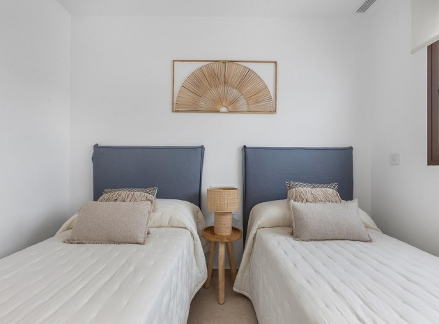 New Build - Apartment - Los Alcazares - La Serena Golf