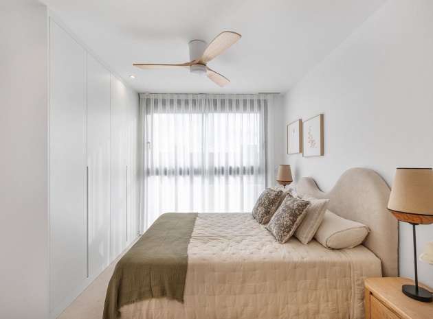 New Build - Apartment - Los Alcazares - La Serena Golf