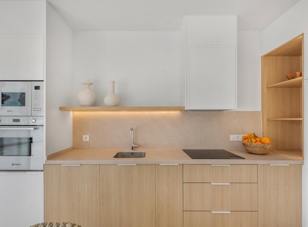 New Build - Apartment - Los Alcazares - La Serena Golf