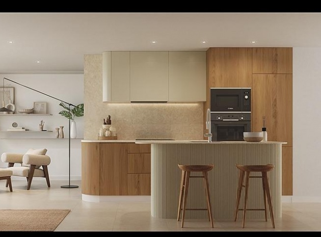 New Build - Apartment - Los Alcazares - Serena Golf