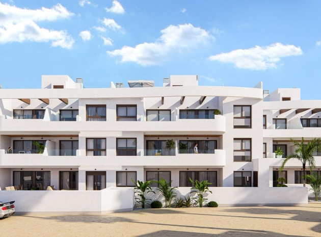 New Build - Apartment - Los Alcazares - Serena Golf