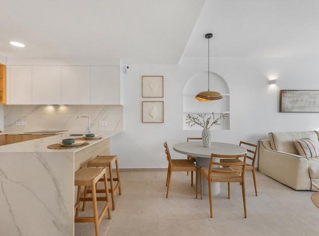 New Build - Apartment - Los Alcazares - Serena Golf