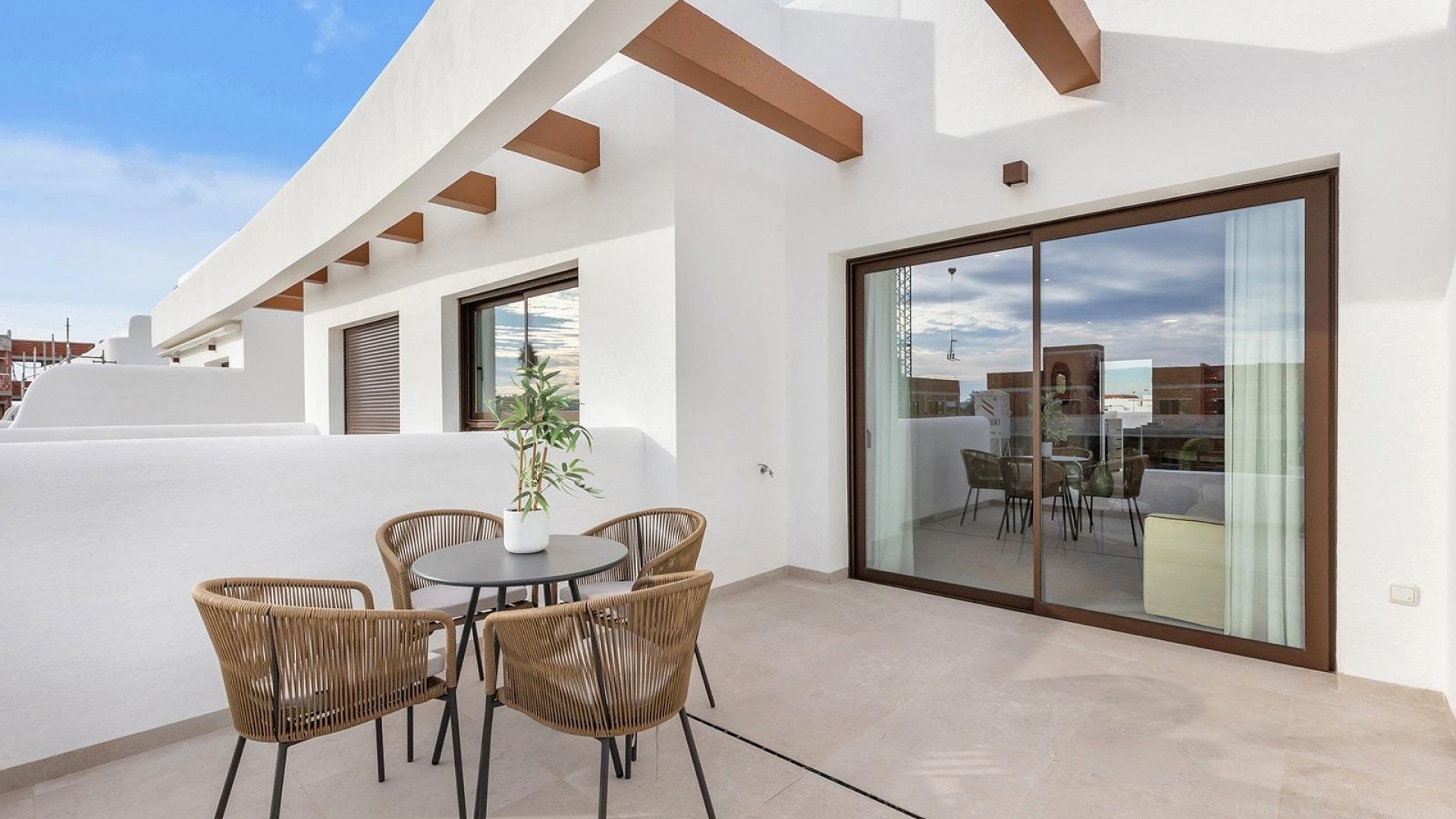 New Build - Apartment - Los Alcazares - Serena Golf