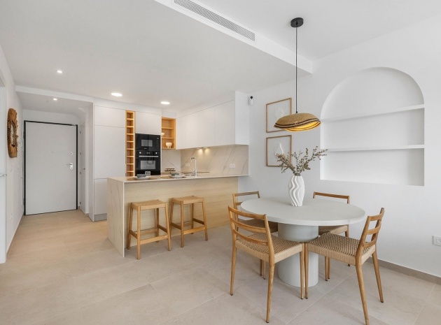 New Build - Apartment - Los Alcazares - Serena Golf