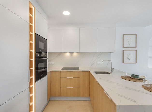 New Build - Apartment - Los Alcazares - Serena Golf