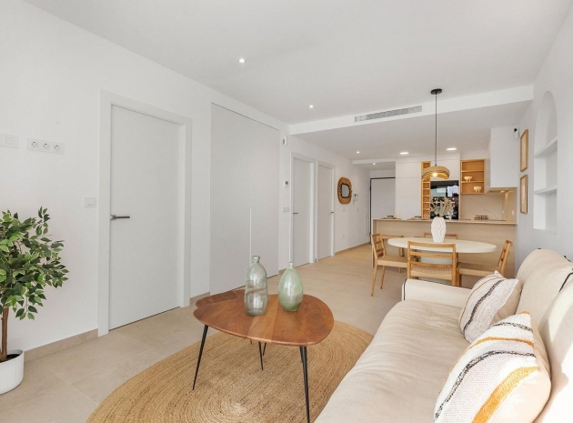 New Build - Apartment - Los Alcazares - Serena Golf