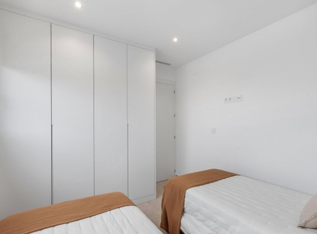 New Build - Apartment - Los Alcazares - Serena Golf