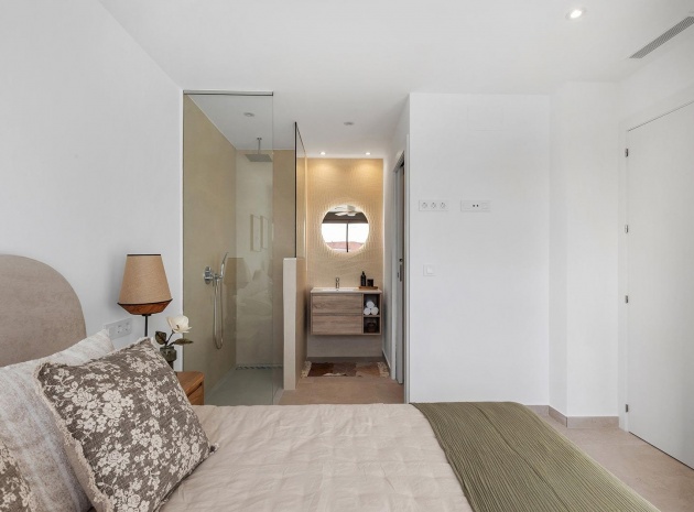 New Build - Apartment - Los Alcazares - Serena Golf