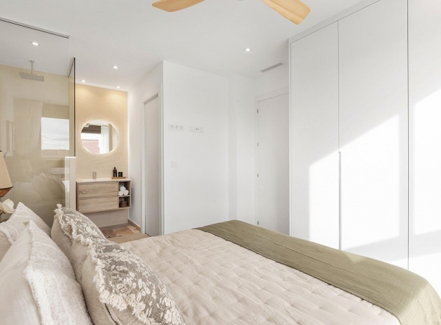 New Build - Apartment - Los Alcazares - Serena Golf