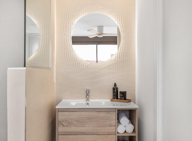 New Build - Apartment - Los Alcazares - Serena Golf