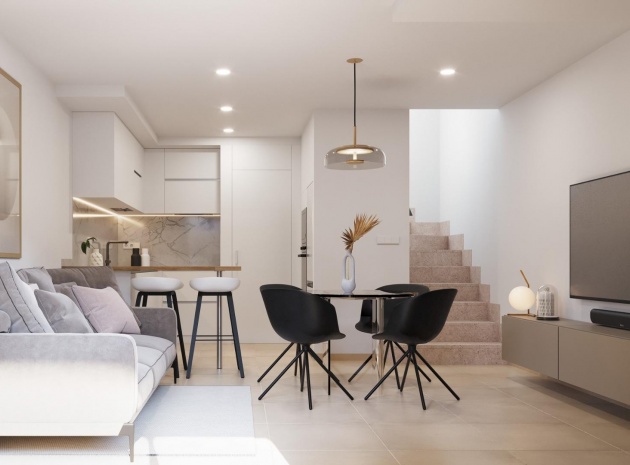 New Build - Townhouse - Torre Pacheco - Santa Rosalia pueblo