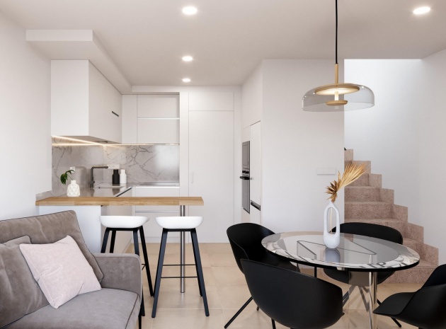 New Build - Townhouse - Torre Pacheco - Santa Rosalia pueblo