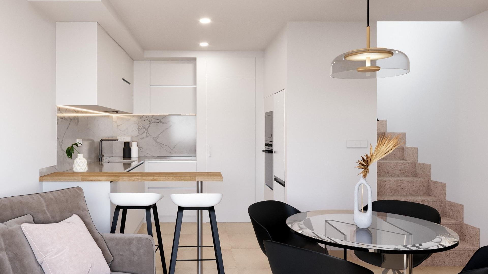 New Build - Townhouse - Torre Pacheco - Santa Rosalia pueblo