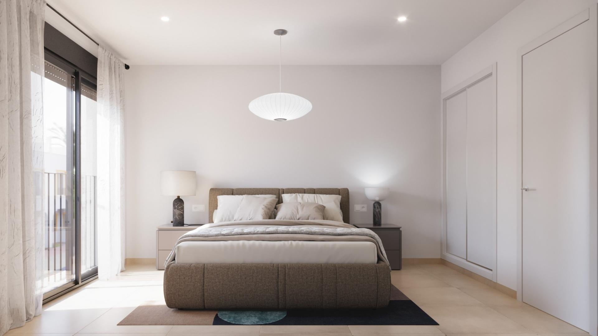 New Build - Townhouse - Torre Pacheco - Santa Rosalia pueblo