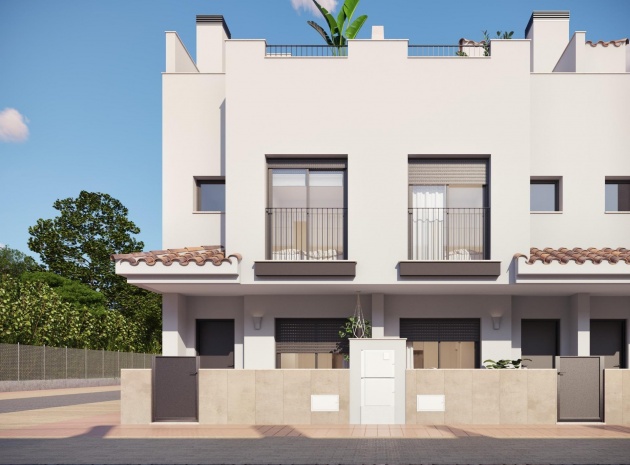 New Build - Townhouse - Torre Pacheco - Santa Rosalia pueblo
