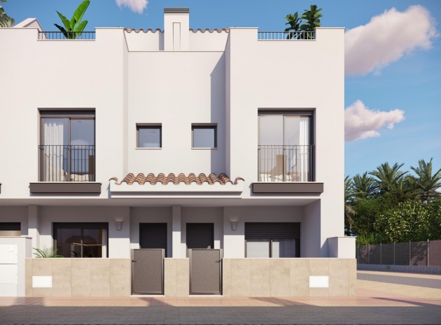 New Build - Townhouse - Torre Pacheco - Santa Rosalia pueblo