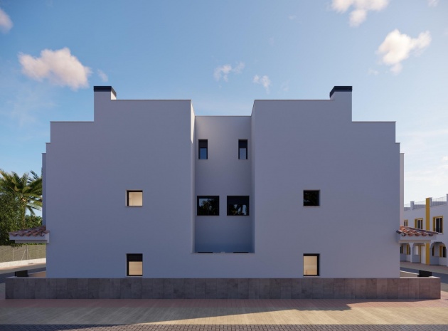 New Build - Townhouse - Torre Pacheco - Santa Rosalia pueblo