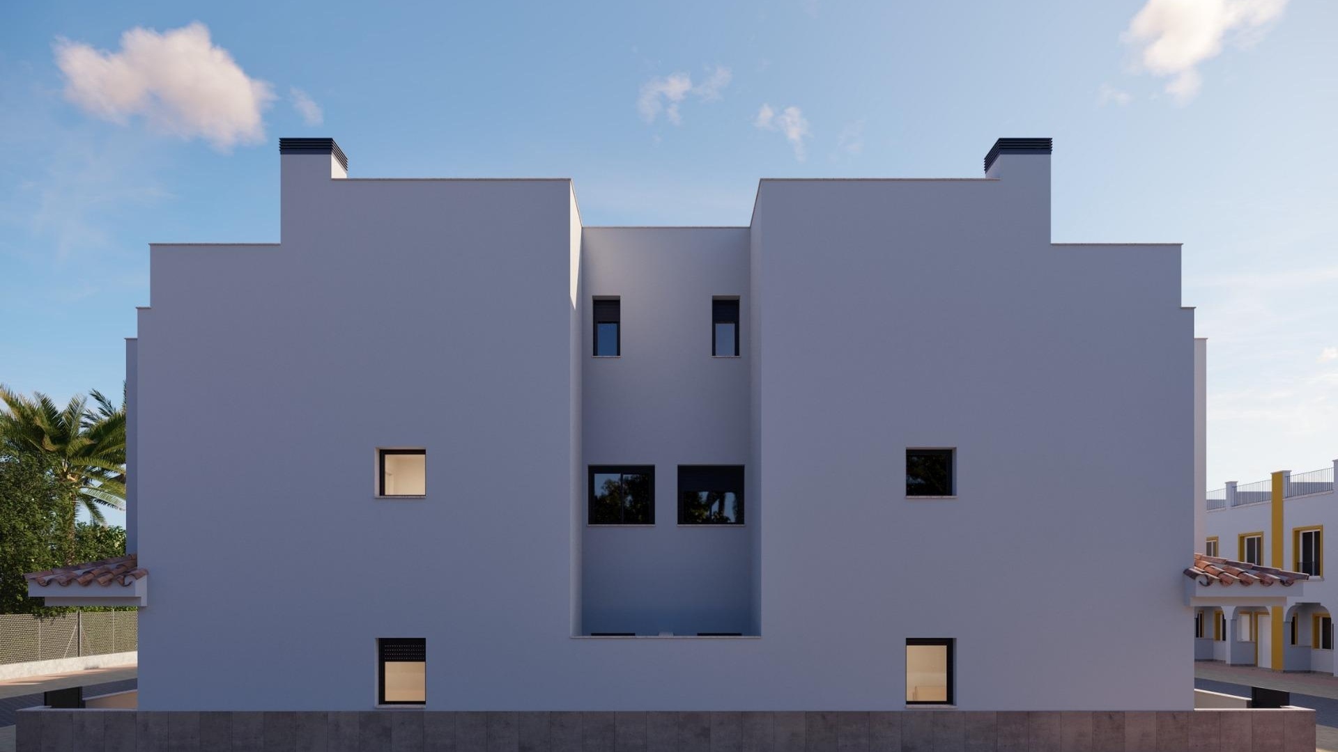 New Build - Townhouse - Torre Pacheco - Santa Rosalia pueblo