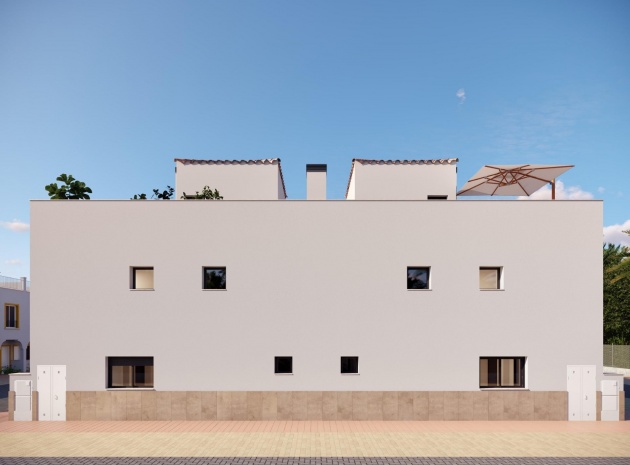 New Build - Townhouse - Torre Pacheco - Santa Rosalia pueblo