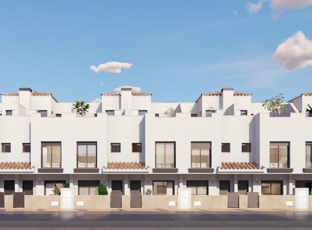 New Build - Townhouse - Torre Pacheco - Santa Rosalia pueblo