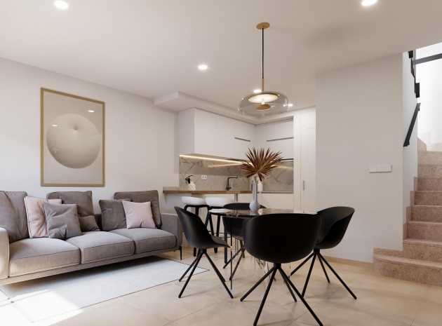 New Build - Townhouse - Torre Pacheco - Santa Rosalia pueblo