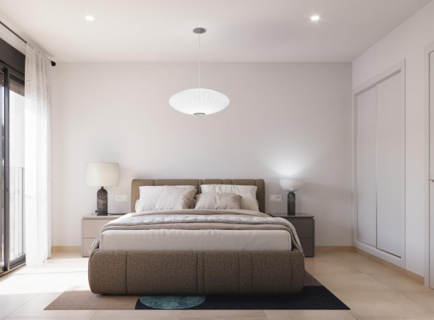 New Build - Townhouse - Torre Pacheco - Santa Rosalia pueblo