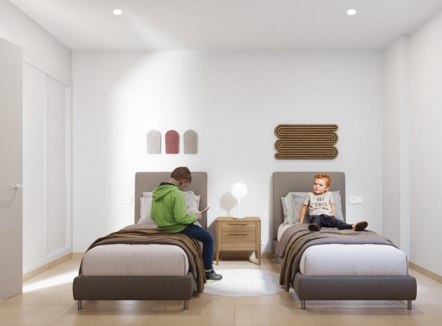 New Build - Townhouse - Torre Pacheco - Santa Rosalia pueblo