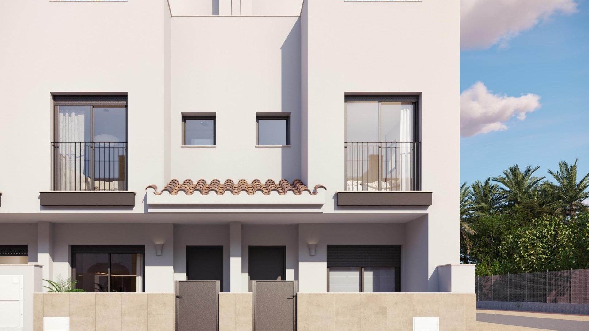 New Build - Townhouse - Torre Pacheco - Santa Rosalia pueblo