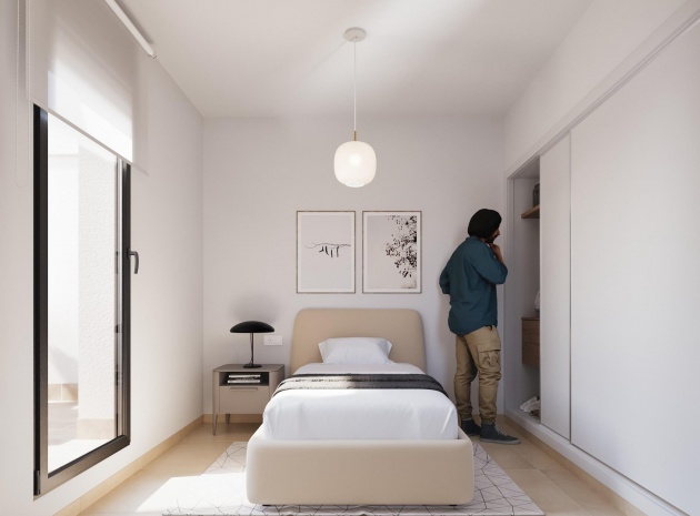 New Build - Townhouse - Torre Pacheco - Santa Rosalia pueblo