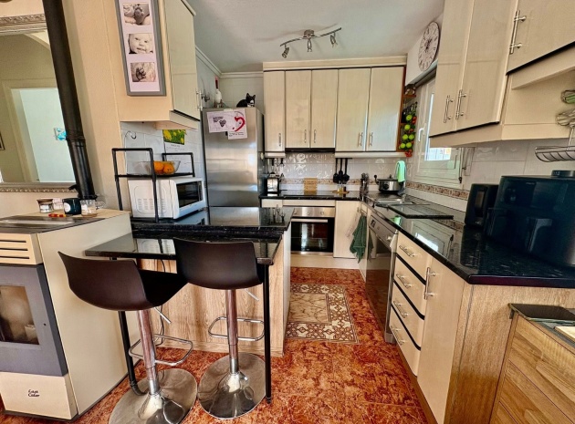 Wiederverkauf - Villa - La Florida  - La Florida