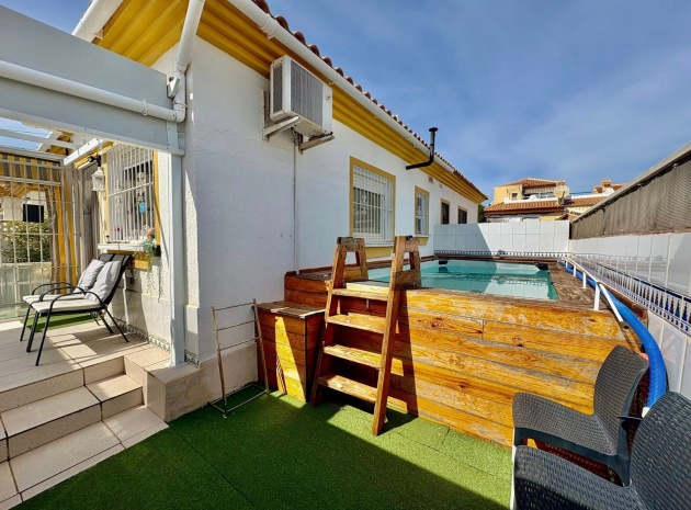 Wiederverkauf - Villa - La Florida  - La Florida