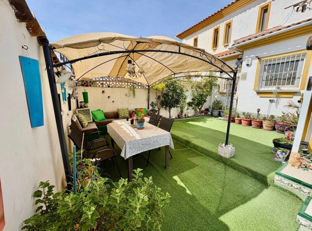 Wiederverkauf - Villa - La Florida  - La Florida